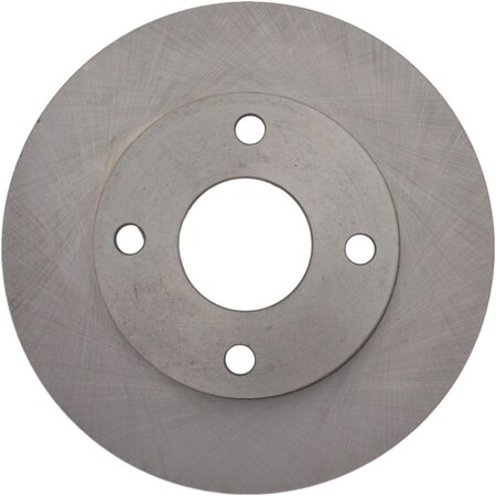 Centric Parts Standard Brake Rotor, 121.43007 121.43007
